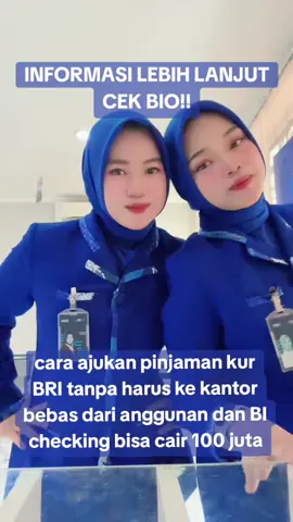 terima kasih atas kepercayaan dan kesetiaan menggunakan layanan kami, sobat BRI ✨ #lewatberanda #pinjamanonline #amanah #trending #fyp 