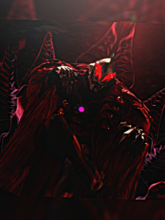 ☠️☠️☠️ #ultramen #ultramenbelial #belial #masukberanda 