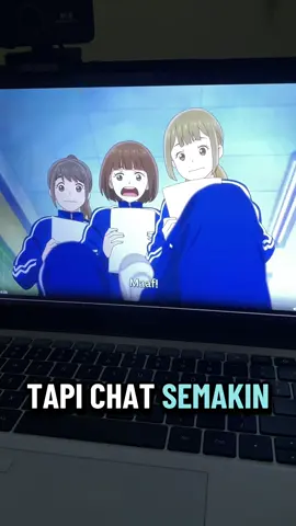 Gua udah ga muda lagi co #relate #muda #kuliah #anime 