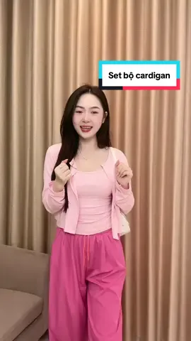 Chất em này đẹp lắm #phanhm58 #setcardigan 