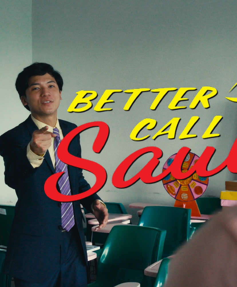 โทรหาซอล 🤪🫣 Better call Saul Shot #bangshot #bettercallsaul #breakingbad #saulgoodman #thailand 