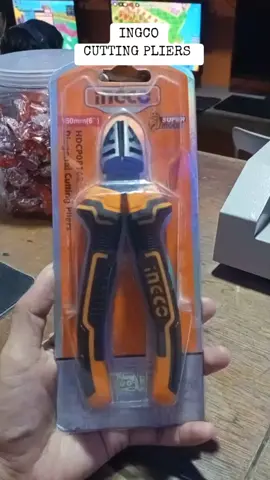 Ingco PLIERS cutters  check out mo na baka kailangan mo #ingco  #ingcotools  #fyp #viral  #viralvideo 
