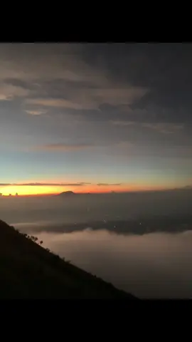 #merbabu#goldenhour#fyp 