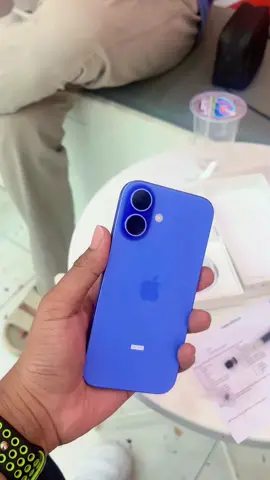 pesona iPhone 16 ultramarine #iphone16ultramarine #iphone16 