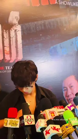 [20251003_ထခြောက်Premier Show x Vita Min ] THE TEACHER : ထခြောက် Premier Show ပွဲကို တက်ရောက်လာတဲ့ လူကြီးမင်းလေးတို့ရဲ့ “မင်းဝါ” ခေါ် “Vita Min “ 🤍 #vitaminhtz #ဗီတာမင် #VOFC 