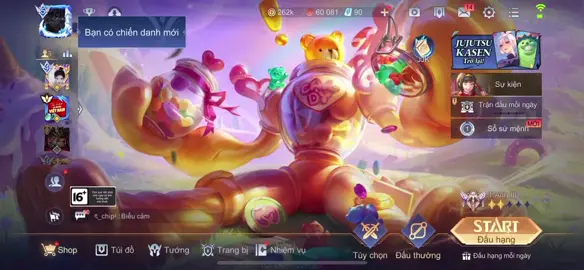 đập 106 giấy và cái kết nổ hũ... #aov #liênquânmobile #wave #vebualienquan 