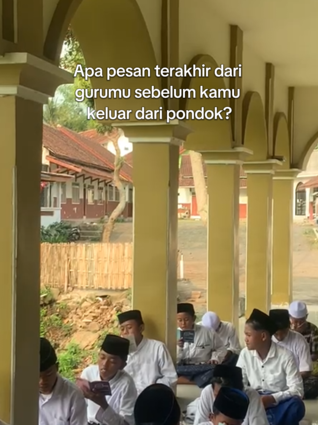 #santri #nuruljadid #fypage #mediapondok #berandatiktok 