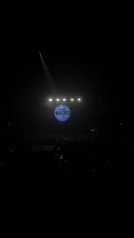 What I would do be there right now #the1975 #the1975live #mattyhealy #concert 