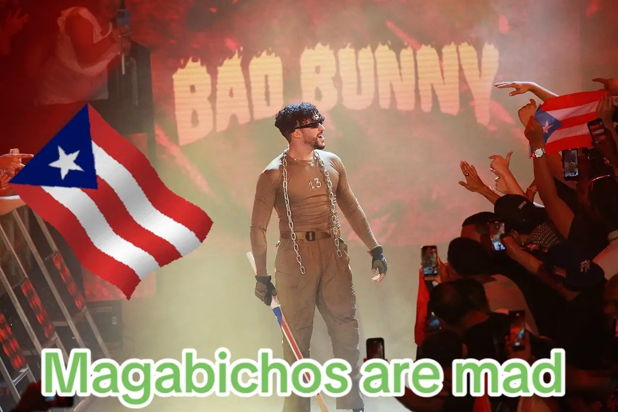 #fyp #viral #maga #badbunny #SuperBowl 