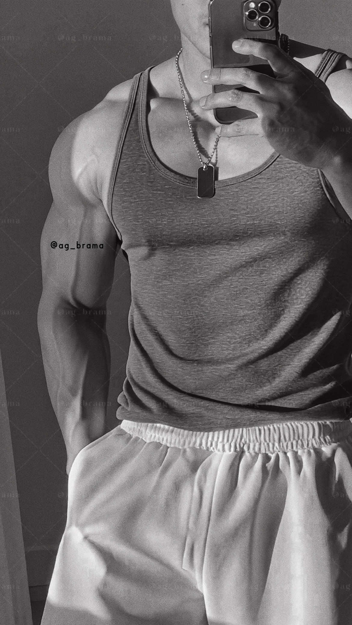 arms check 🦾🤳 #GymTok #capcutedit 