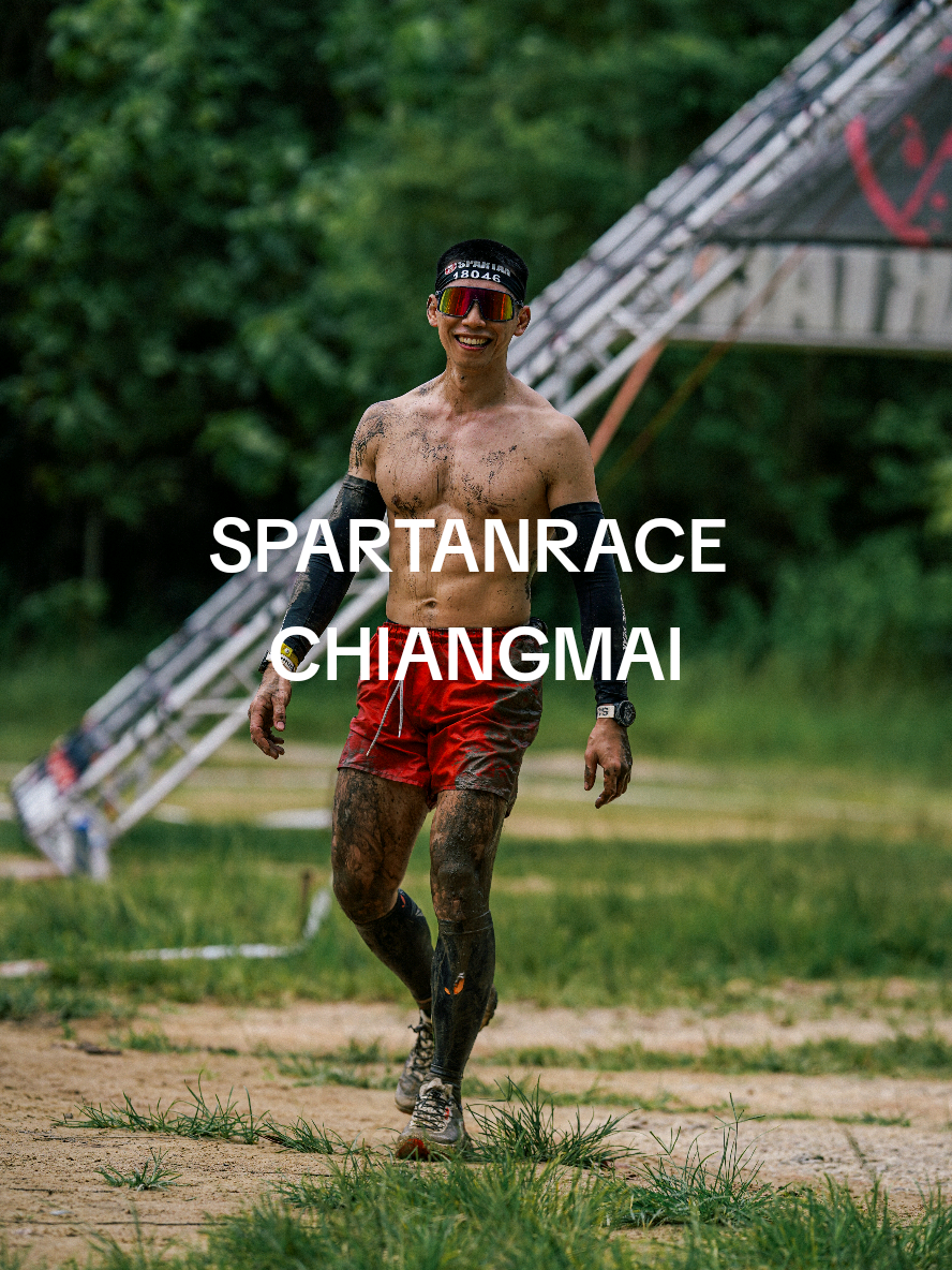 🔥spartanrace chiangmai มัดจบ ลุยทุกฐาน #สปาร์ตัน #SpartanraceChiangmai #SpartanraceThailand #Spartanrace #BenztWarrior