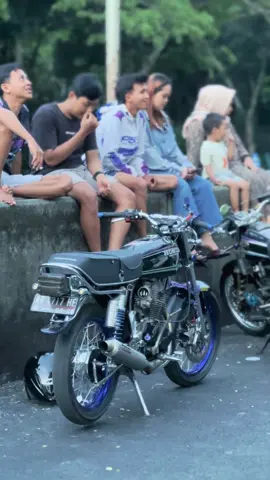 Satu persatu akan ku kembalian masa masa seperti dulu kawan😍 #tigernekad