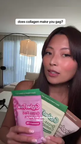 I used to HATE collagen— until I found one that actually tastes good. Pure, clinically proven collagen + flavors I LOVE. I teamed up with Korean café flavor scientists & spent months perfecting blends that taste like childhood favorites— Banana Milk, Strawberry Milk, even Rose Latte— while keeping them super pure and backed by science. I hope you never buy collagen that makes you gag or waste your shelf space ever again 🫶 #crushedtonic #protein #proteinpowder #collagen #korean          