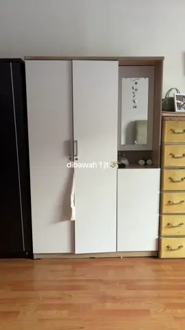 Ini mah good deal bgttt 😭🫶🏻 #lemaripakaian #lemariminimalis 