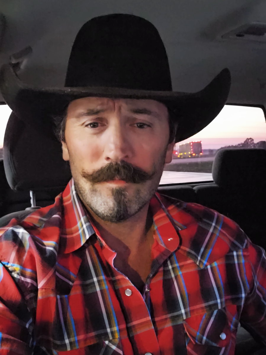 Always look on the Brite side 🤣🤣#fyp #fromthesaddle #foryou #closecall 