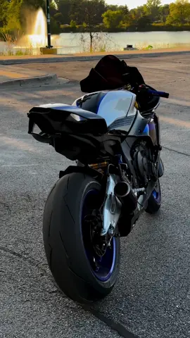 #pkl_moto #xuhuongtiktok #xuhuong #yamahar1 