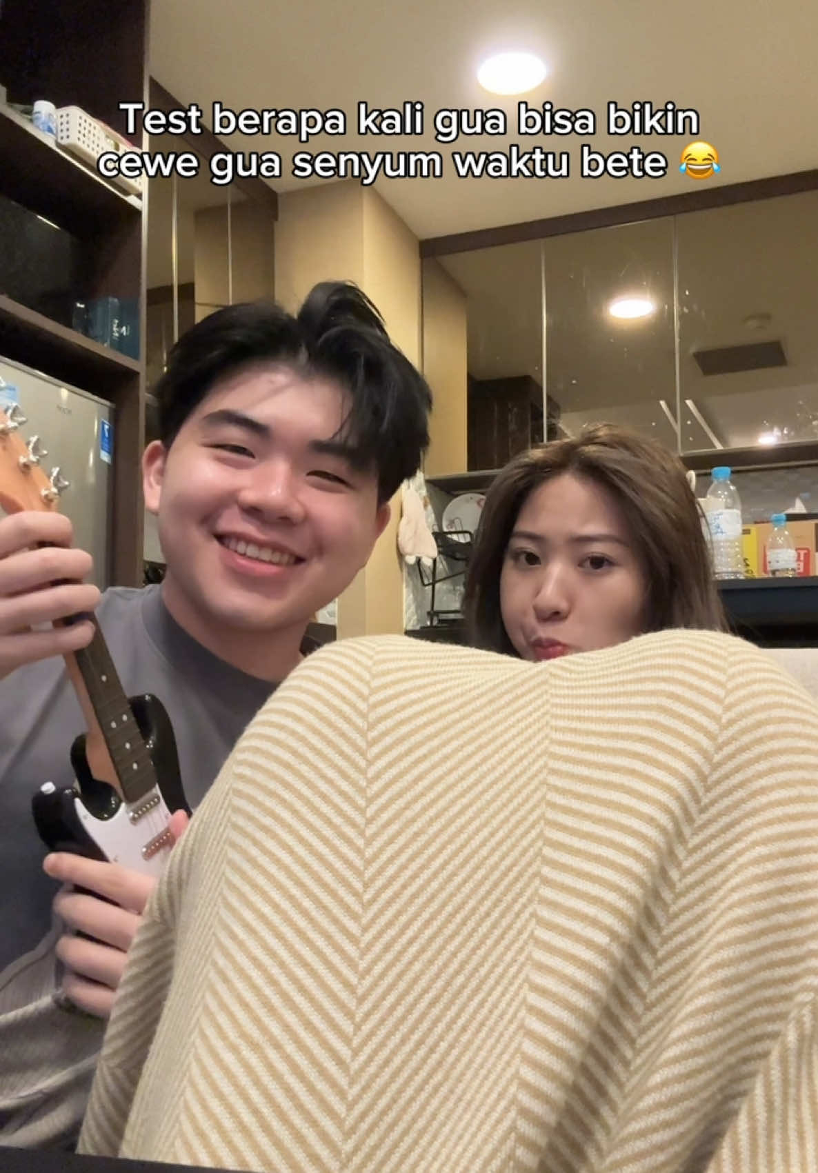 bentuk permintaan maaf karena prank lem korea 😭🙏❤️ #enricovirly 