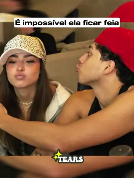 É impossível #nathanpereira #juanpablo #bielsatiro #tearsbr #fypシ゚ #humor #fy #babi #casal