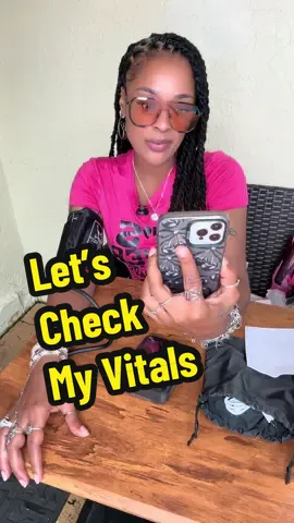 Star monitoring your vitals at home so you know what’s going on with your body before it’s too late! #tiktokshopcreatorpicks #tiktokshopblackfriday #tiktokshopfalldealsforyou #health