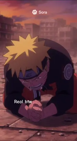 Naruto admits he’s only town level at most #naruto #onepiece #fyp 