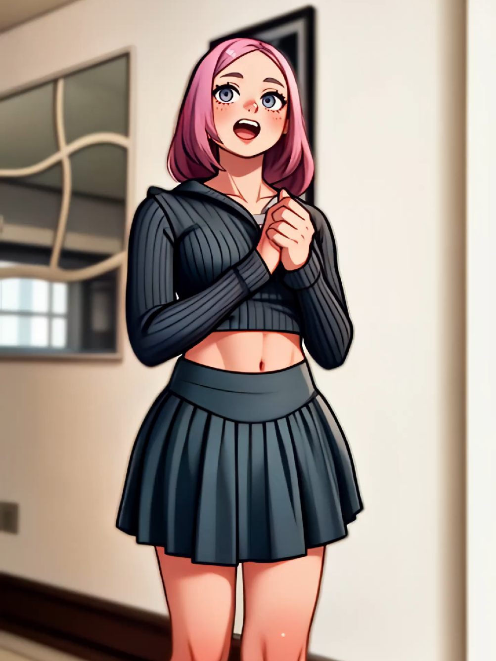 💃🎬 Easy dancing and perfect cuts — pure TikTok style! 🔥 #fyp #dancer #trending #trendin #dancechallenge @Noluthando🩷🫶🏼. 