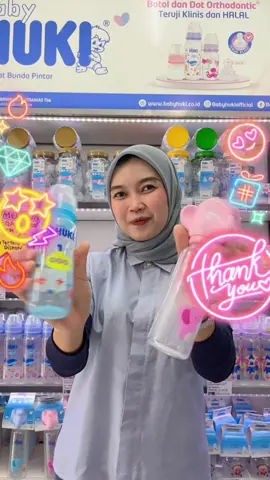 definisi jodoh ada ditangan yang tepat😍#huki #botolhuki #fyp 