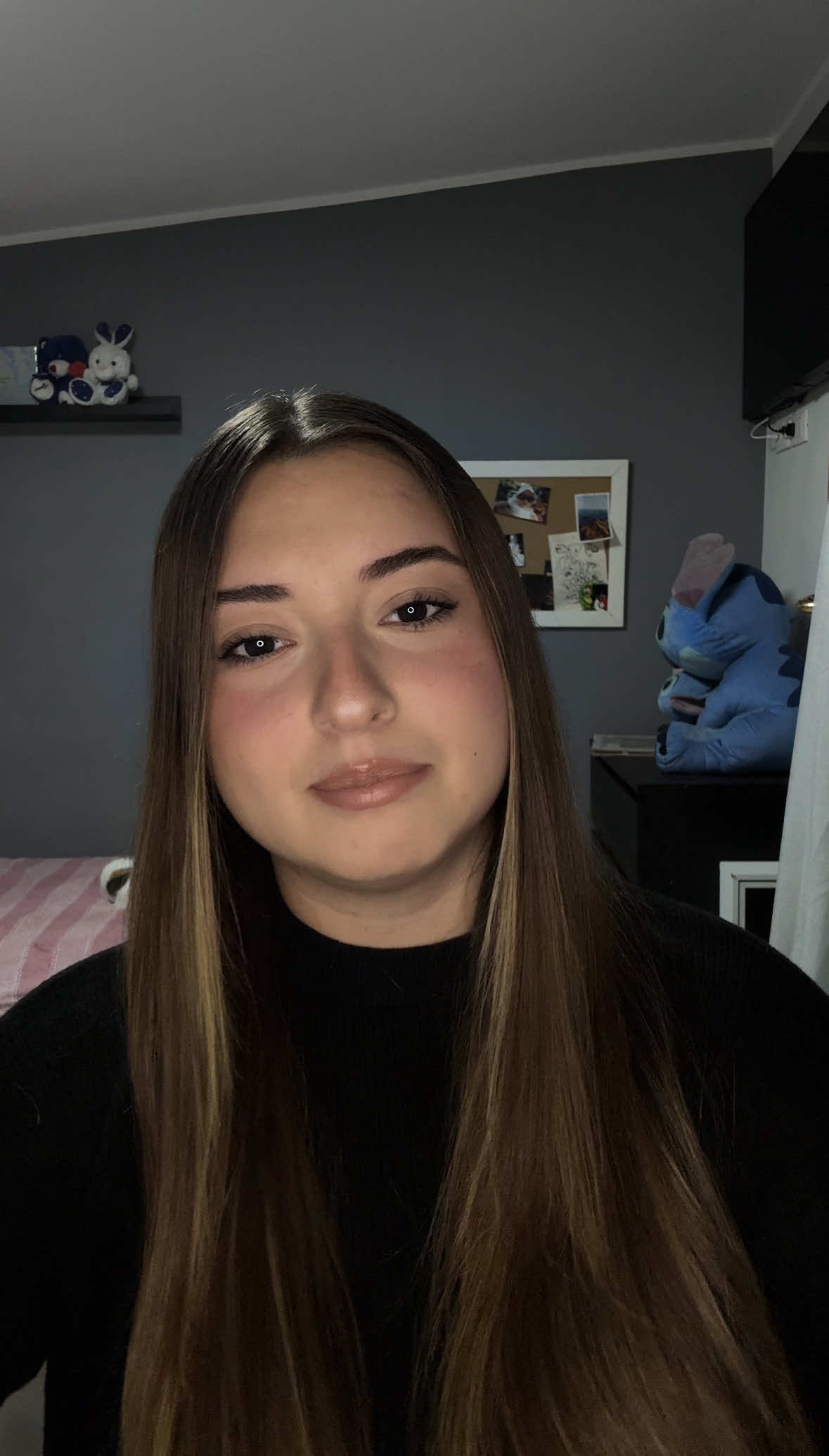 e soprattuto per chi era quel regalo ?????  #grwm #getreadywithme #perte #fyp #care 