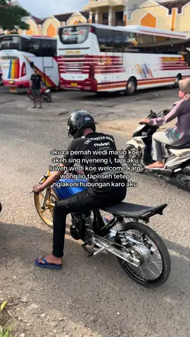 siji mawon gusti, sing jujur ra tau ngapusi opo meneh sampek gae aku loro ati😇🙏🏻 #jowostory #herexjatim #herex300cc 