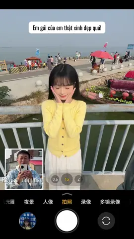 Chụp hình cho em vợ xinh đẹp#fyp #giaitri #kienthucthuvi #phimhay #thinhhanh 