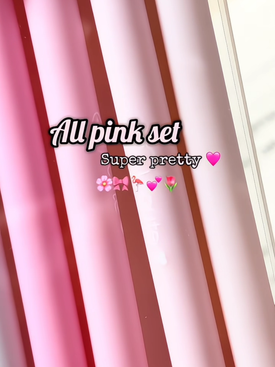 🌸 “Girly vibes on, siap bikin catatan jadi lebih manis.” #studywithme #pelajar #alattulis #pulpenmurah #pulpenviral 