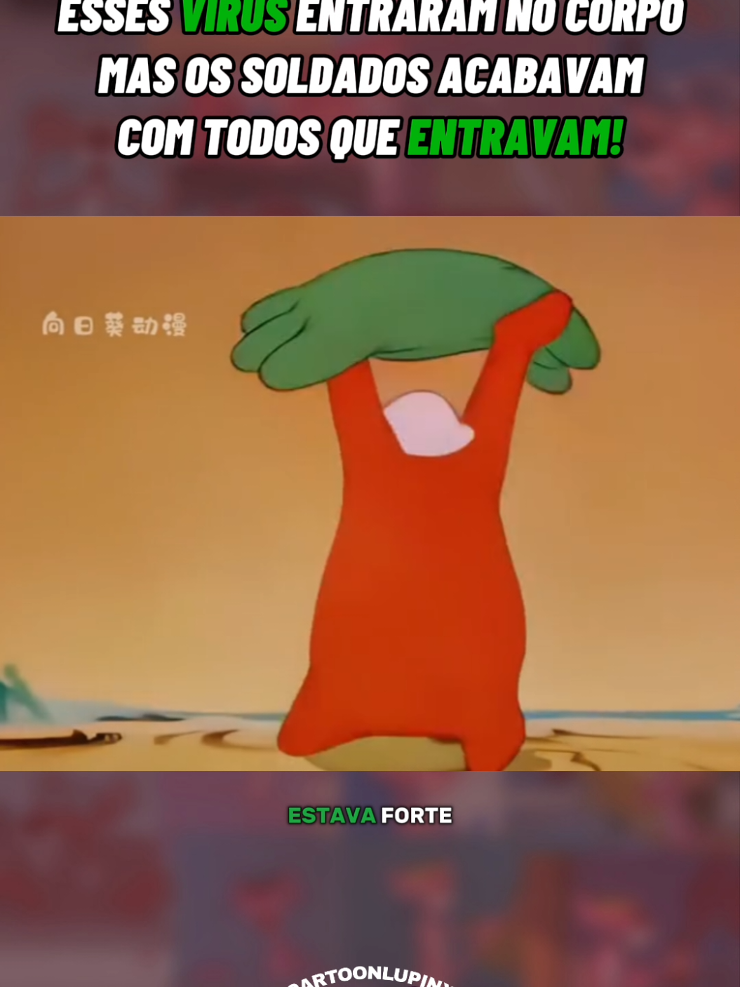 esses vírus entraram no corpo mas os soldados acabavam com todos! #cartoons #desenhosnarrados #narracao #desenhosanimados #desenhos 