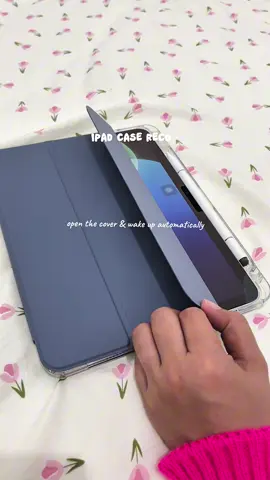 Highly recommend this iPad case – sleek, sturdy, and stylish. If you’re looking for the perfect iPad case, this one’s a game changer.  Protective + aesthetic = the iPad case you didn’t know you needed 💯”  This iPad case gets a 10/10 from me ✅ #Recommended #ipadcase #ipadcasereco #polengshop❤️ 