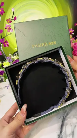 Cài tạo phồng tóc Pasier cài phồng tóc đá pha lê  @Ngọc Lanh (Mẹ Cutin)  @Ngọc Lanh (Mẹ Cutin)  #caiphongtoc #caitaophong #phukientoc #ngoclanhmecutin #xuhướng 