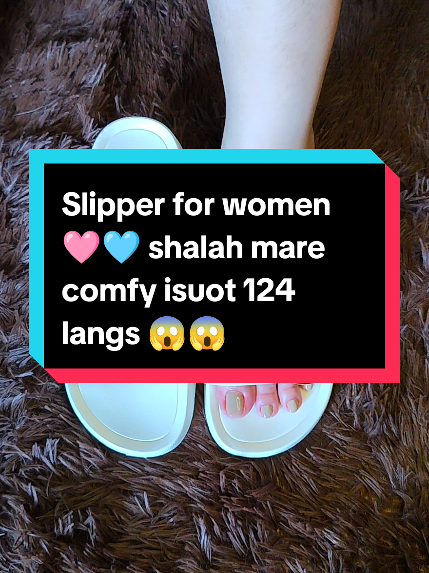 slipper for women #slippers #slipperforwomen #fyp 