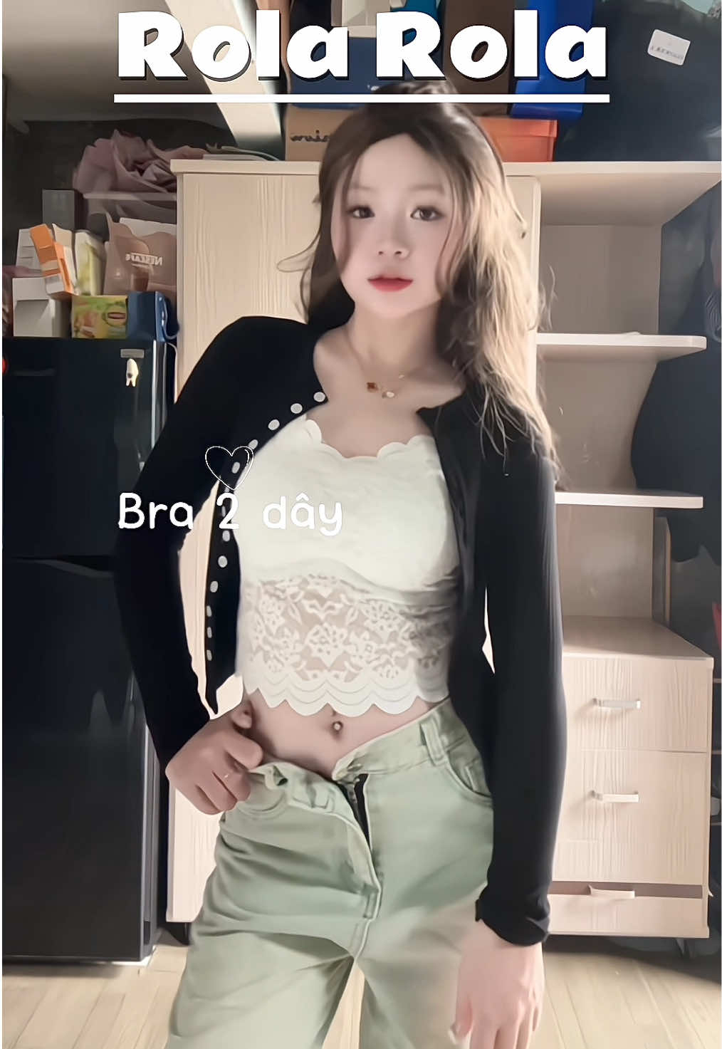 #rolarola #review #style #bra #aobra 