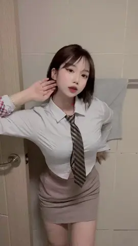 영판❤️ #여자 #댄스챌린지 #교복 