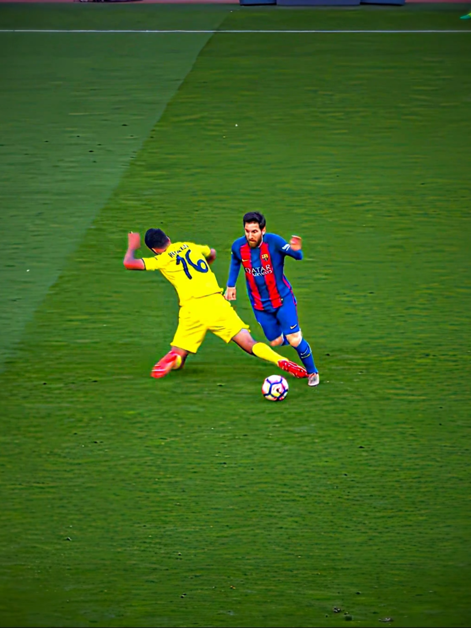 Defenders Deleted 💀 🔥 ⚽ . . . #skills #dribles #viraltiktok #edits #messi