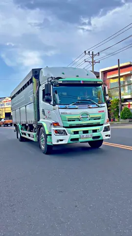 Hino màu xanh anh chạy thật nhanh 😝😝 #49c20316 #ql20 #hino500 #hinoeuro5 #botứ 