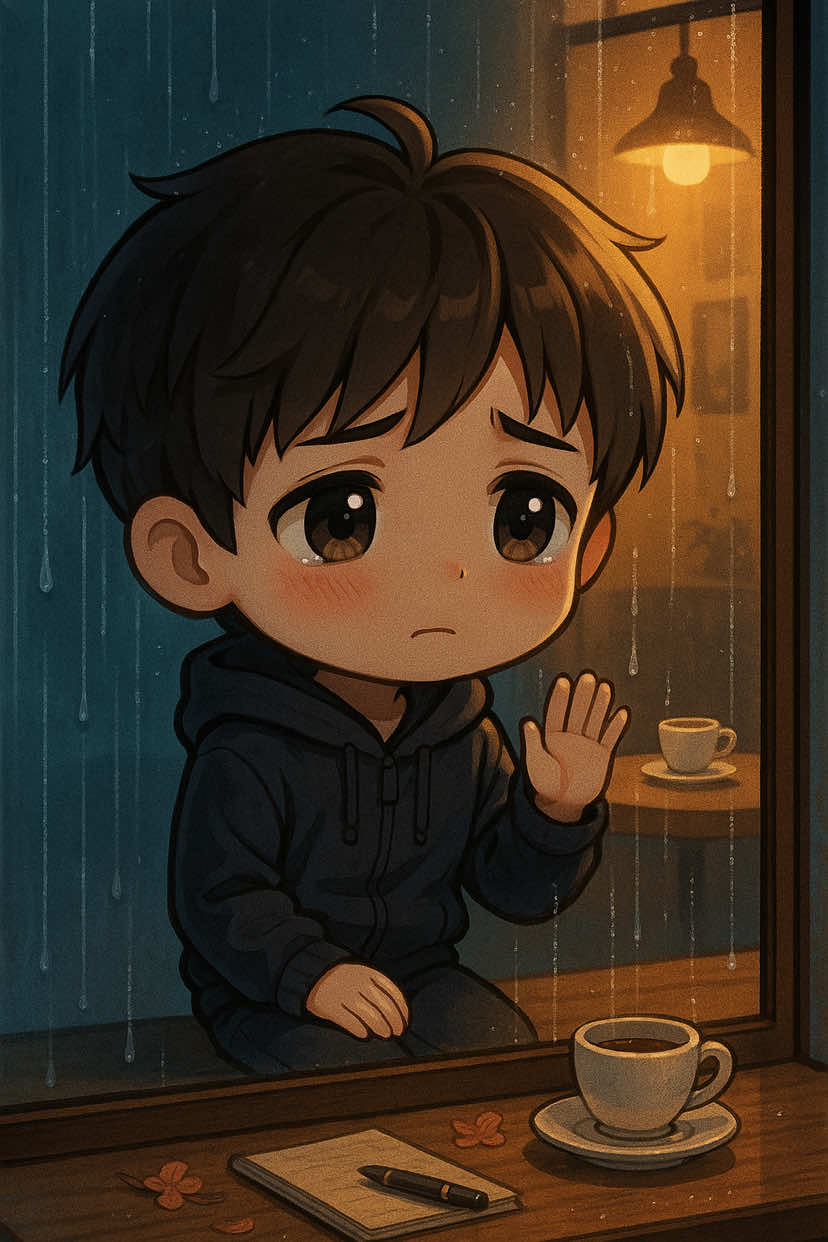 Có những cánh cửa… anh chỉ biết đứng nhìn từ bên ngoài. 🌧️ #đơnphương #yêu #buồn #xuhuong #viral 