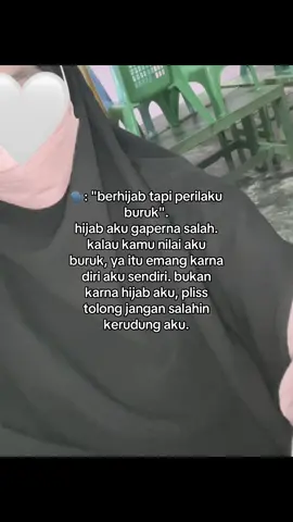 doain terus yaa🤲🏻🙂#hijabsyari #istiqomah #berubahmenjadilebihbaik #fyp #bismillahfyp 