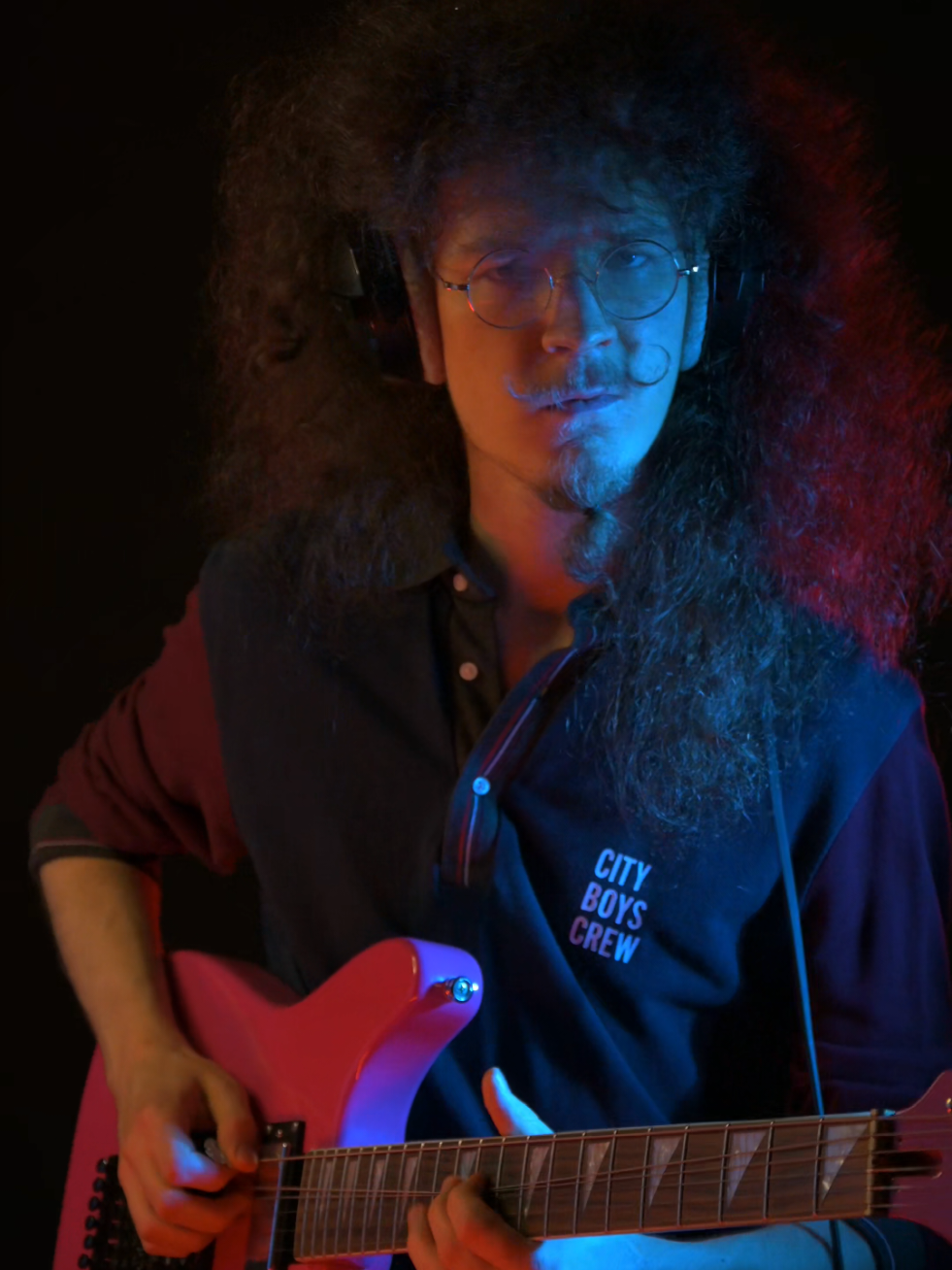 Hey y'all, you can go ahead and use my credits to try and generate some backing tracks of your own. I don't mind. Don't forget to share the stuff with me though. — Max | Sponsored by @Suno | free credits: suno.com/invite/@maxostro