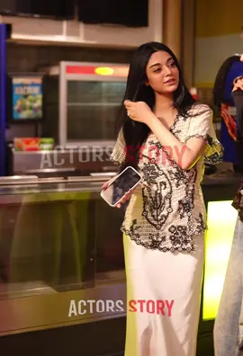 #noorzafarkhan arrived at sher last episode screening in Karachi.#sher #lastepisode #arydigital 