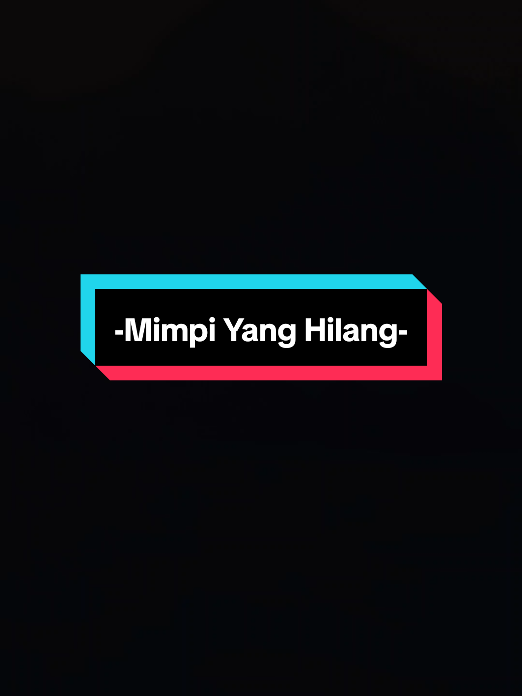 #assalamualaikum  #sahabat  #mimpiyanghilang  #masukberandafyp #CapCut 