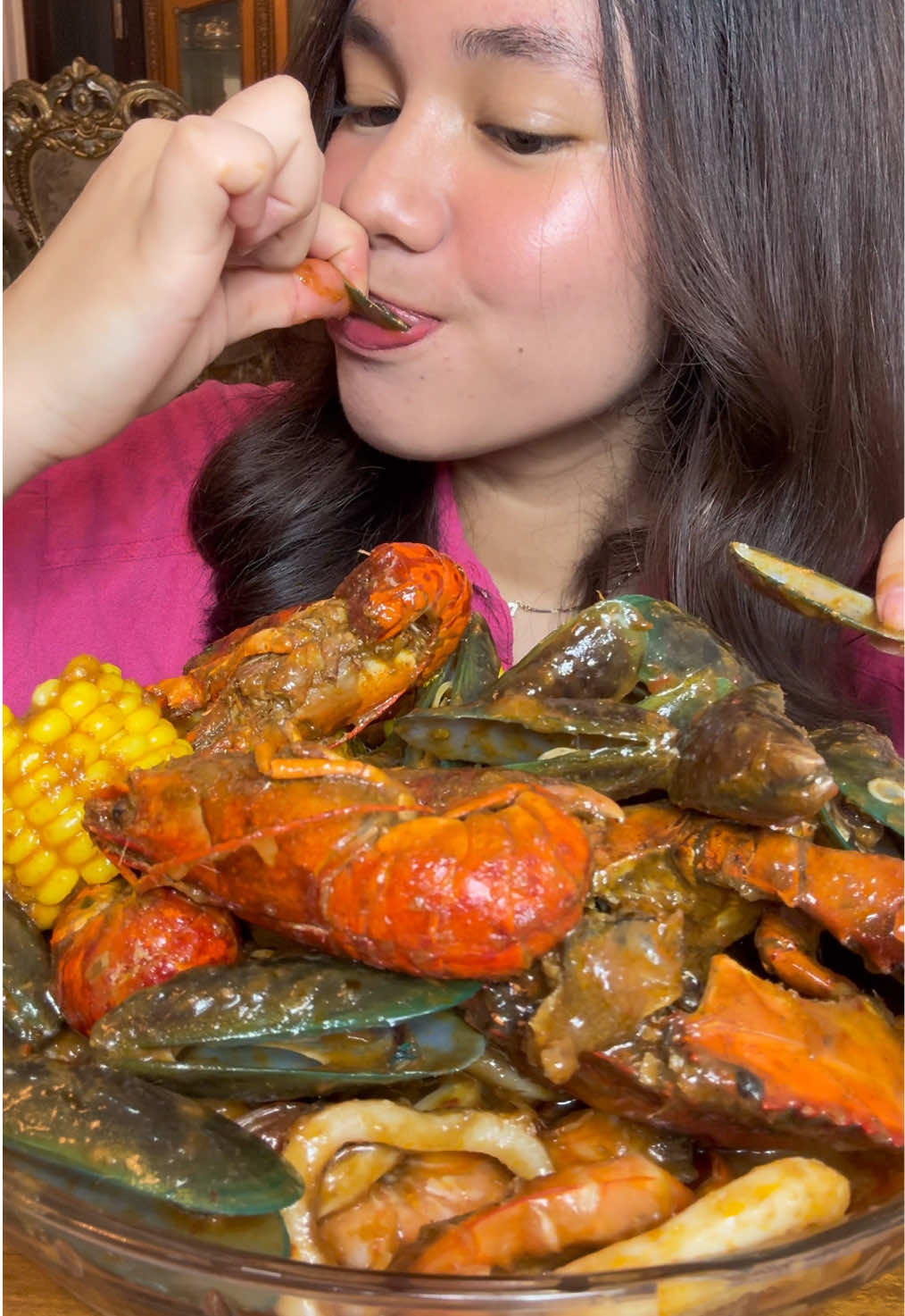 mam seafood #seafood 