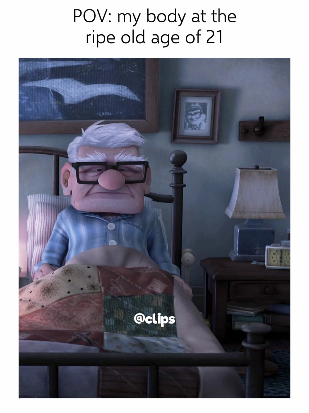 📷 Fun Fact: In Disney-Pixar’s Up (2009), Carl’s house was animated with 10,297 balloons lifting it into the sky—though in real life, it would actually take around 12 million!