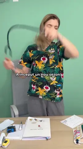 A început un nou sezon. Urmărește fiecare episod, de luni până vineri de la 07:00 dimineața. #medicpediatru #ilincatranulis #sanatatecopii #pediatrie 