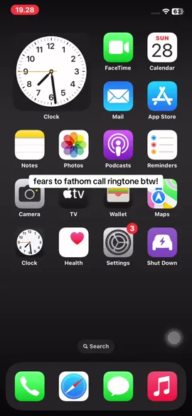 i love fears to fathom #fearstofathom #ringtone #games #fyp #xbcyza 