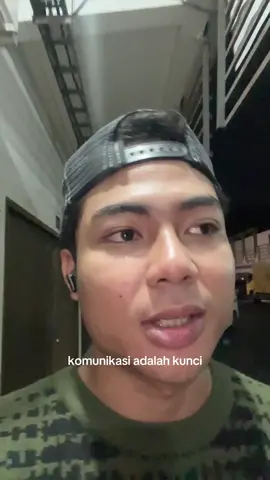 komunikasi adalah kunci?