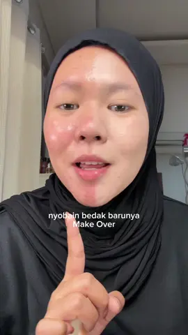 ga expect langsung nyatu bgt di kulit 🫶🏻🥹@makeoverid #makeoverpowderfoundation #makeoverperfectcover #makeovernewpowder #bedakpadat #twowaycake 