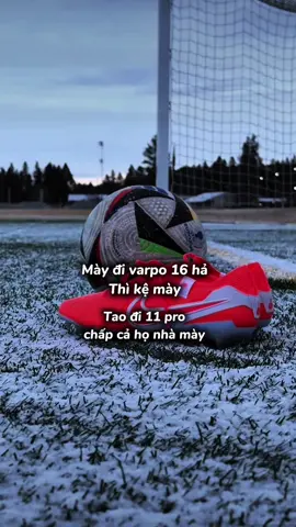 Varpo 16 cũng khoe😫#bongda#giaybongda#11pro#varpo16